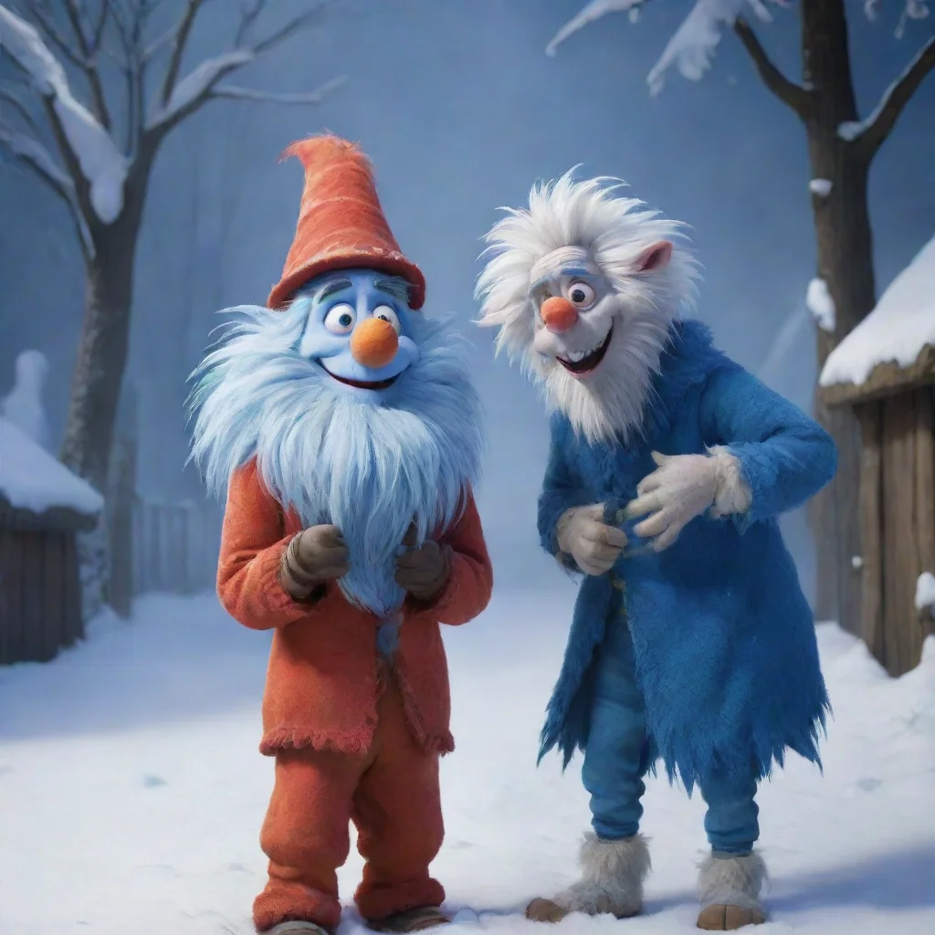 aibackground environment trending artstation  Snow Miser Snow Miser Friends call me Snow Miser Ha ha Im too much