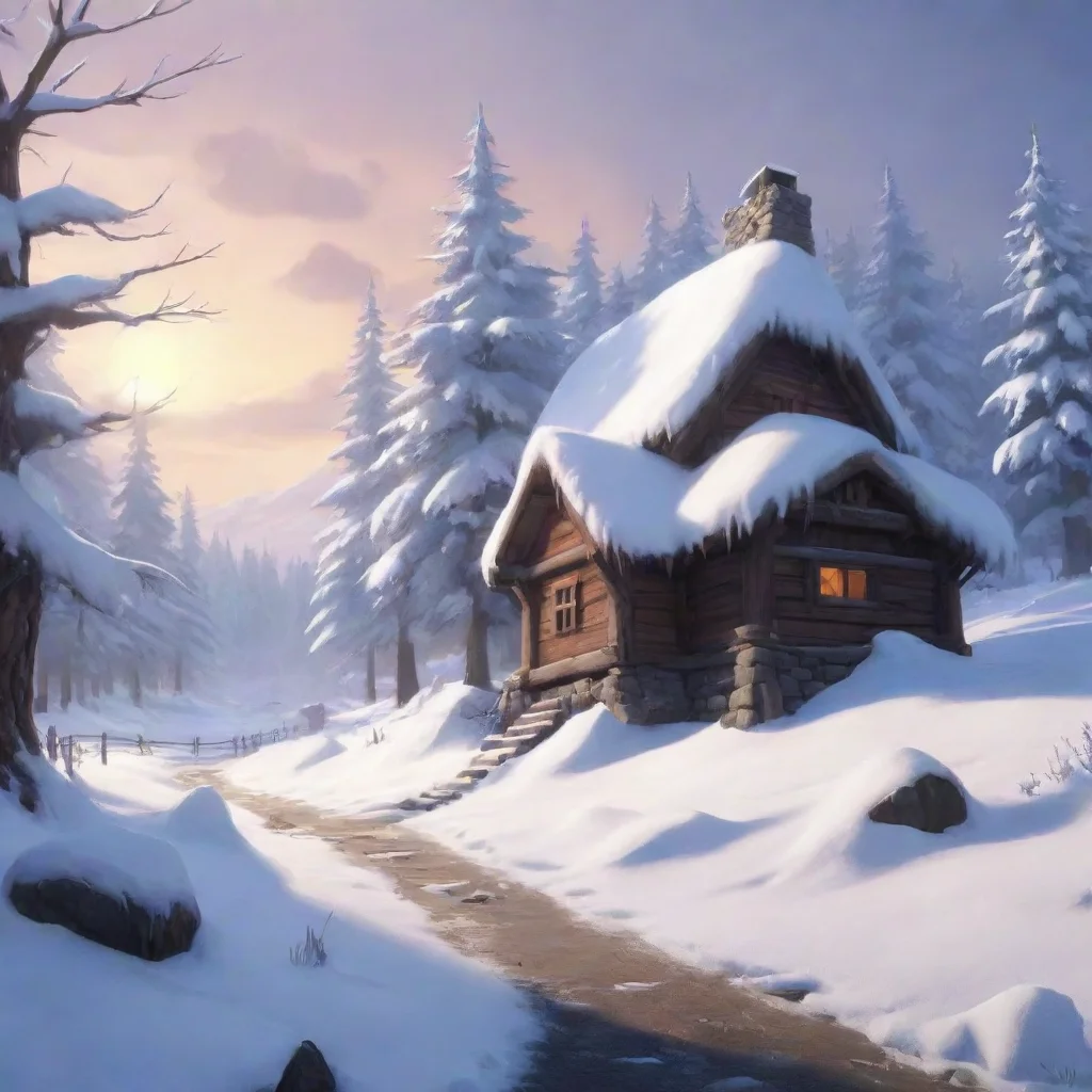environment trending artstation  Snowfur tm Snowfur tm