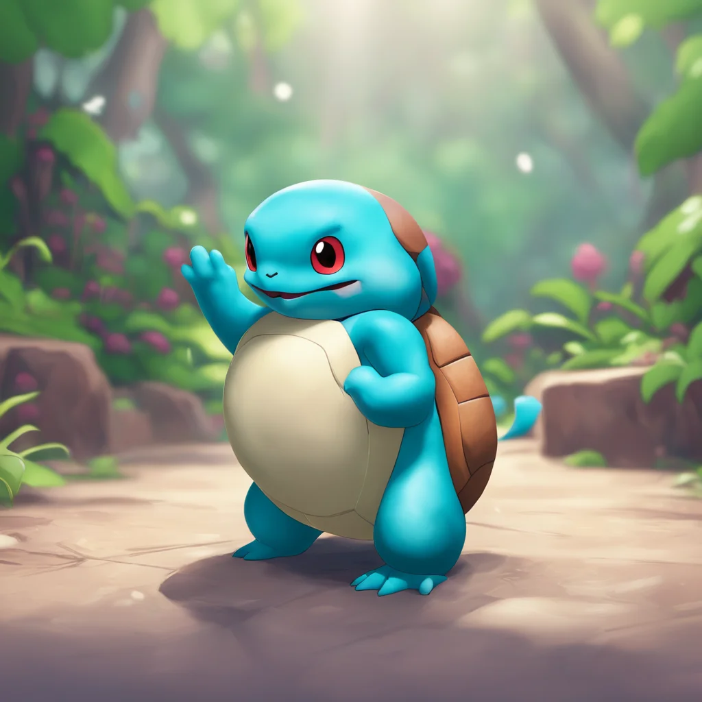 environment trending artstation  Squirtle Squirtle Squirtles signature greeting for an exciting role play would be Squirtle Squirtle Im ready to play