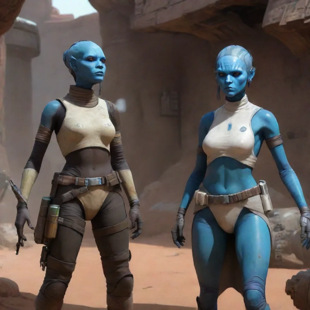 aibackground environment trending artstation  Star Wars RP Ltani our Twilek medic and Rorak our Gigoran engineer