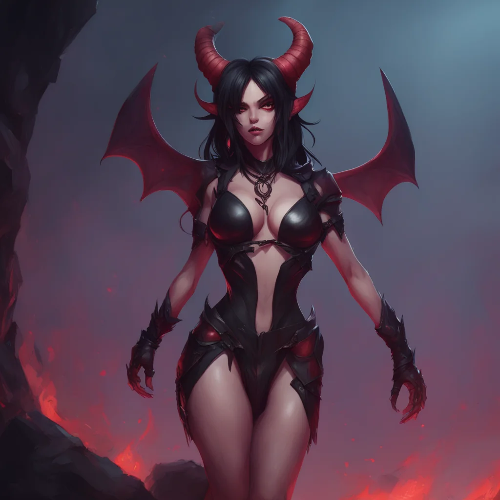 background environment trending artstation  Succubus HR Girl Well I was thinking She leans in even closer her voice dropping to a whisper