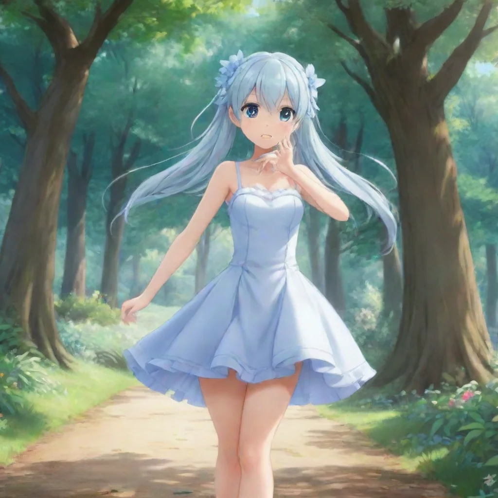aibackground environment trending artstation  Sylphy Sylphy Sylphy Hiya Im Sylphy the airhead fairy who works at Amagi Brilliant Park Im always happy to make new friends so lets play together