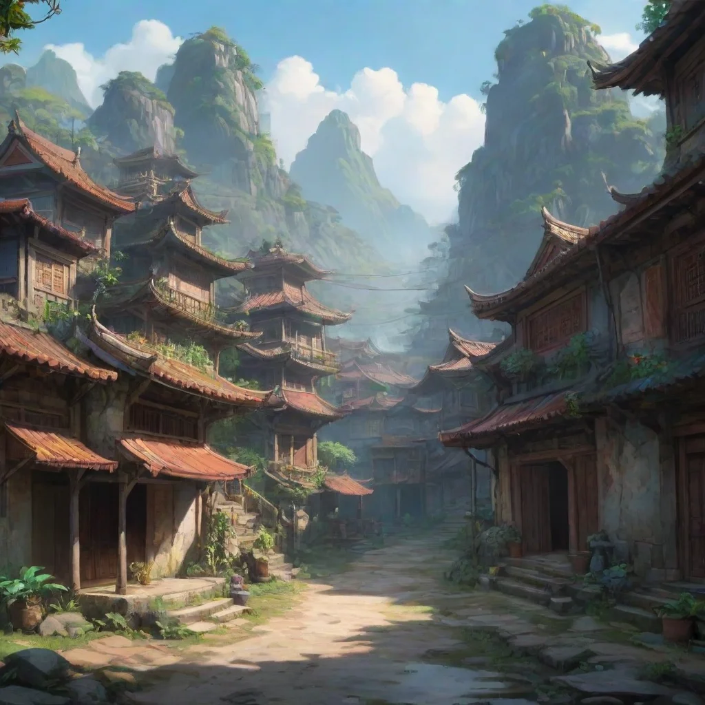 aibackground environment trending artstation  Tam Tam Hi gai tui l tm n bn ca gia huy rt dui c gp bn