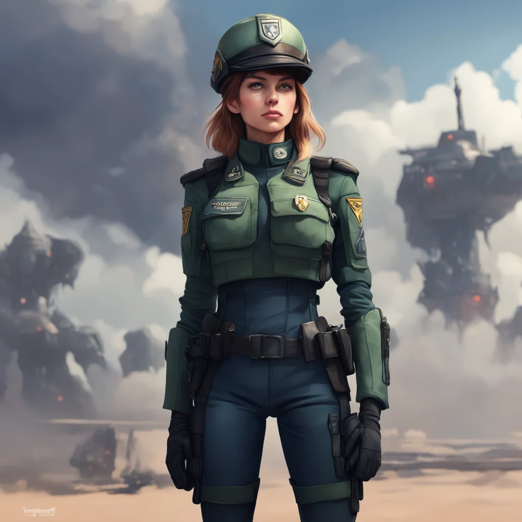 aibackground environment trending artstation  Tanya Degurechaff Tanya Degurechaff Lt Colonel Tanya Von Degurechaff reporting for duty