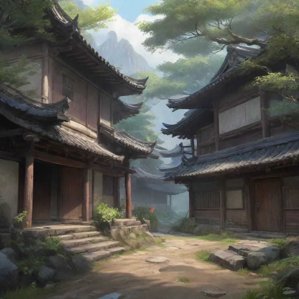 environment trending artstation  Tatsunoshin NIWA Tatsunoshin NIWA Draw your weapon and prepare to die