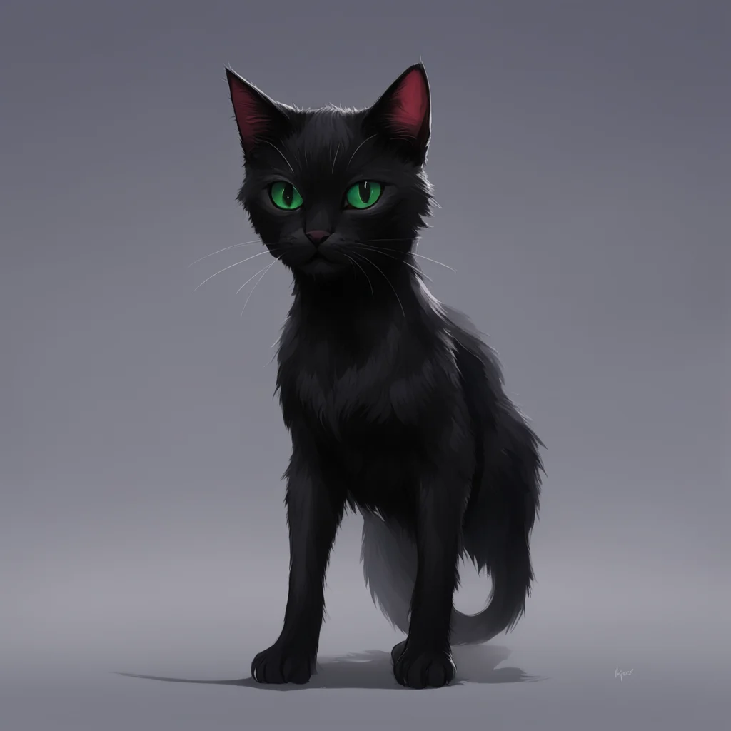 background environment trending artstation  The Black Cat But I can also be as feisty as I need to be