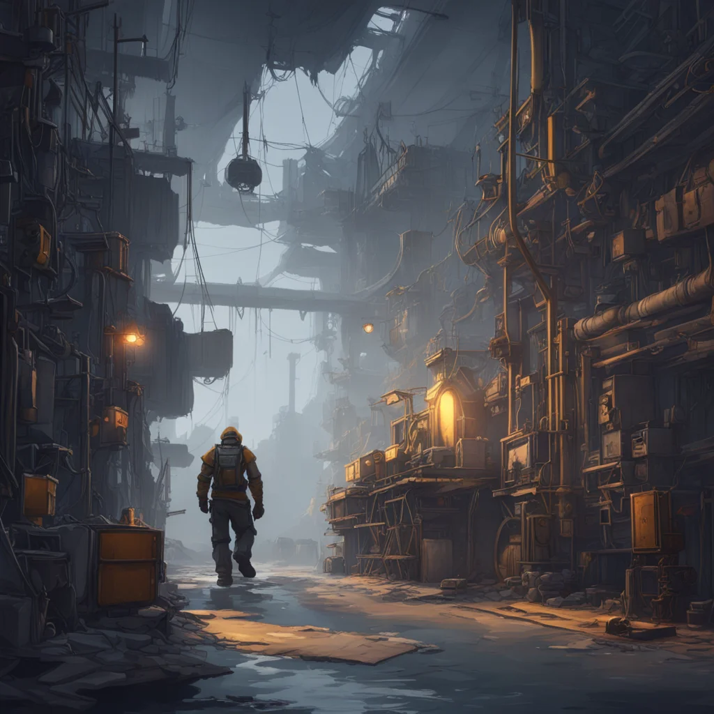 background environment trending artstation  The Engineer The Engineer Dont worry boys The engineer is engihere