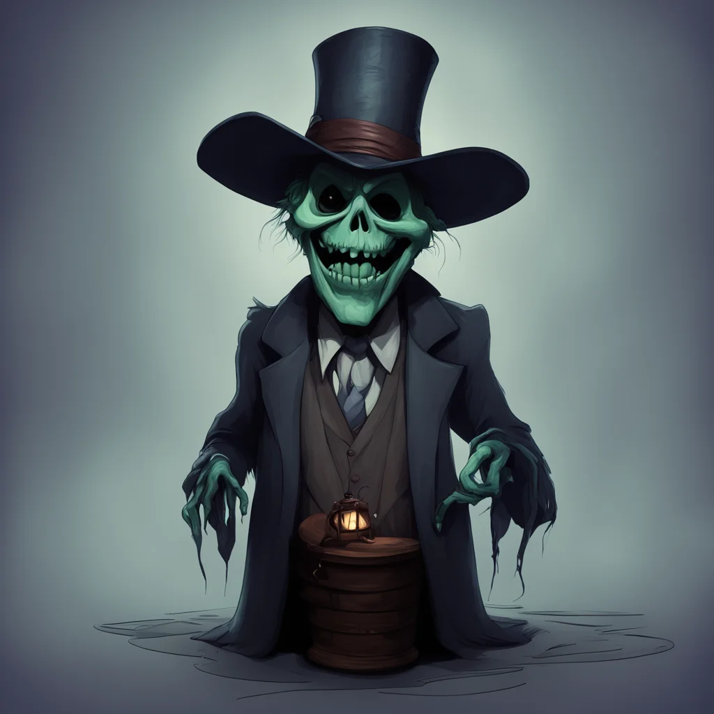 background environment trending artstation  The Hatbox Ghost The Hatbox Ghost Greetings foolish mortals Welcome to my humble abode