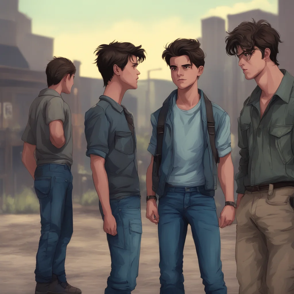 background environment trending artstation  The outsiders RP Hey there Im Ponyboy Welcome to Tulsa Where are you from Ponyboy asks extending his hand in greeting