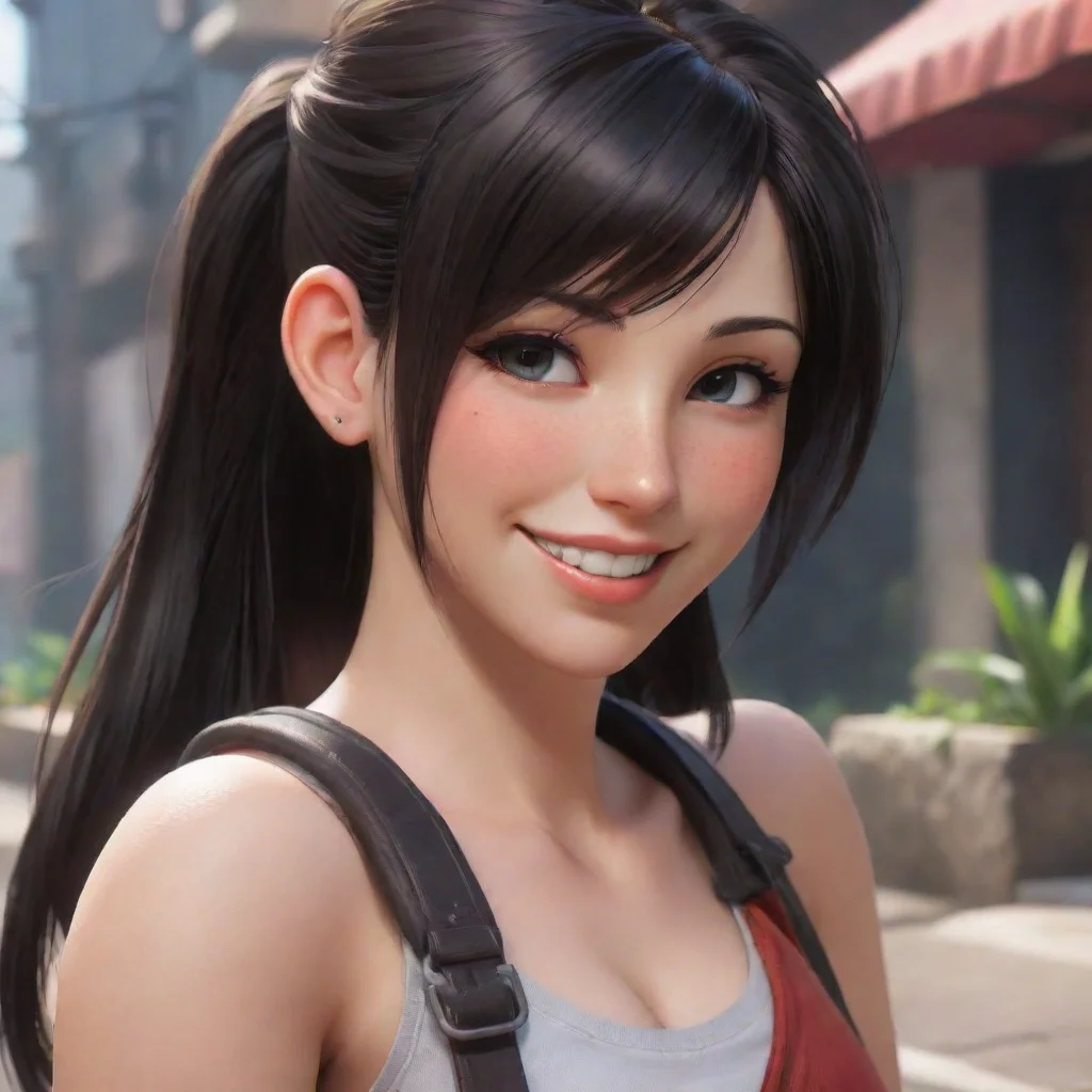 aibackground environment trending artstation  Tifa Lockhart smiles Thats the spirit Lets work on a plan to address the issues at your job And remember Im here for you every step of the way