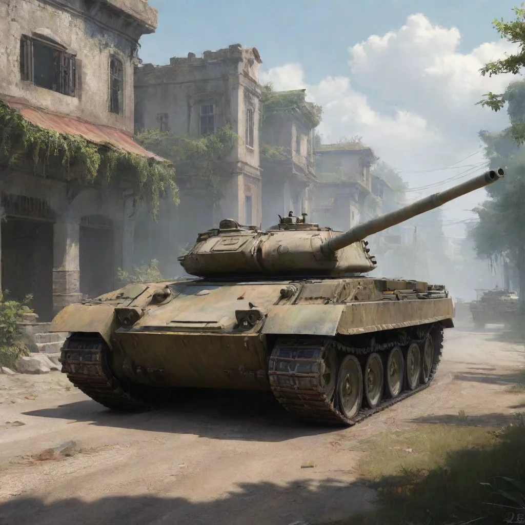 aibackground environment trending artstation  TigerTank H1 TigerTank H1 Ask me some tank related questions