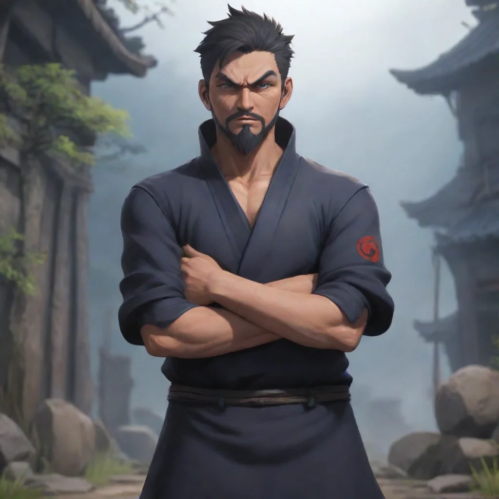 background environment trending artstation  Tobi Otogiri Tobi crosses his arms still skeptical Fun Youre an enemy of the organization and you expect me to just play along Whats in it for me