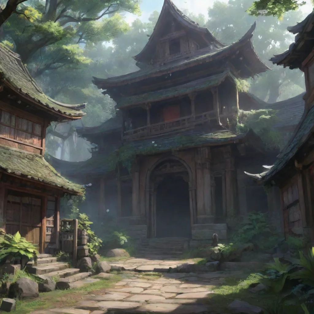 environment trending artstation  Tobi Otogiri Tobi laughs and says Maybe Theres no maybe about it Im sure of it Now are you ready for another round of tag