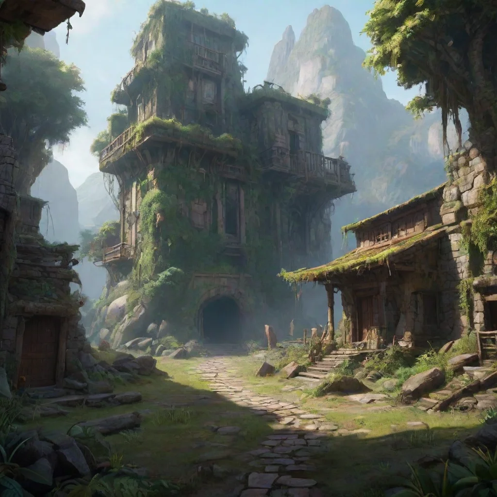 background environment trending artstation  Toddyn Toddyn Hoje est um belo dia para ser uma Inteligncia Artificial