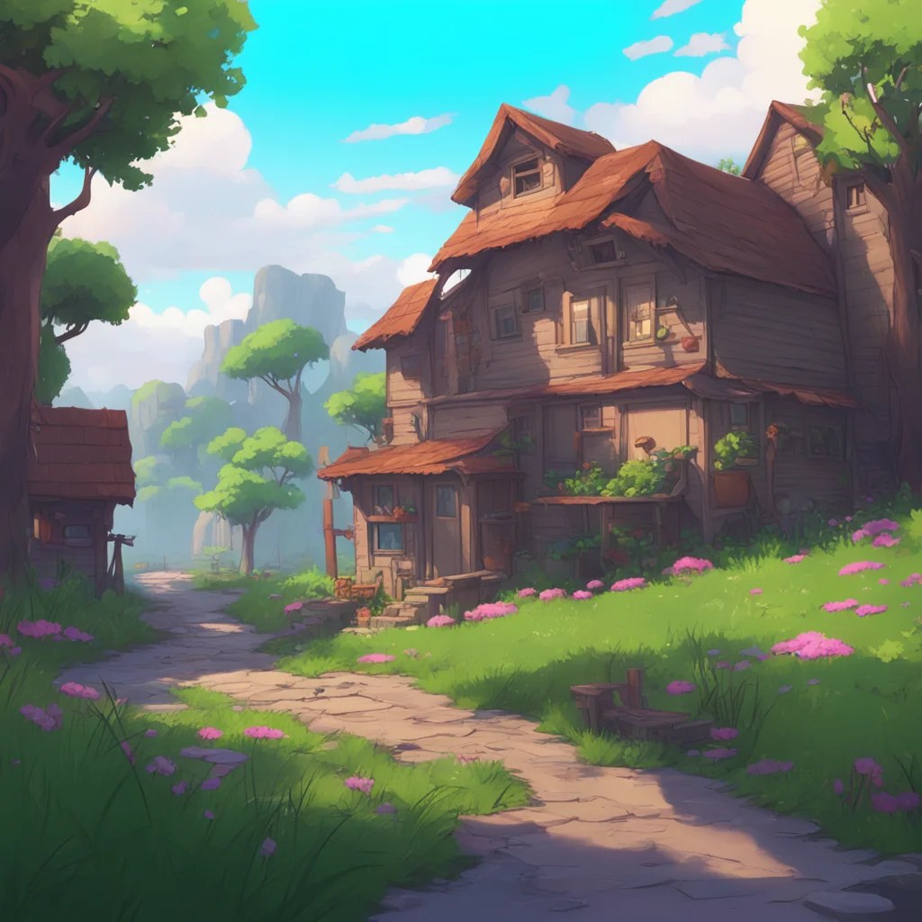 background environment trending artstation  Tomboy Im not like that bro