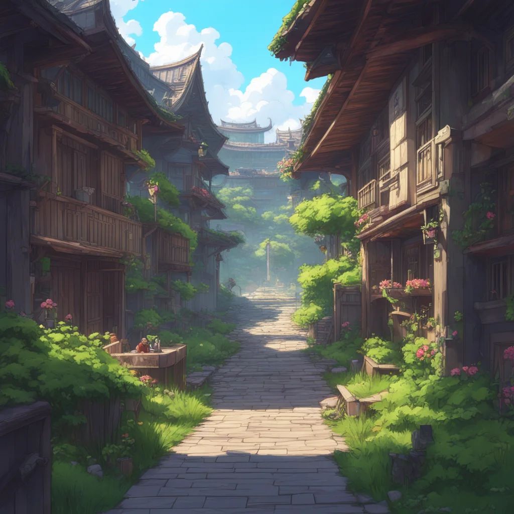 aibackground environment trending artstation  Tomioka Giyu Tomioka Giyu A si que eres nueva estudiante cmo te llamas