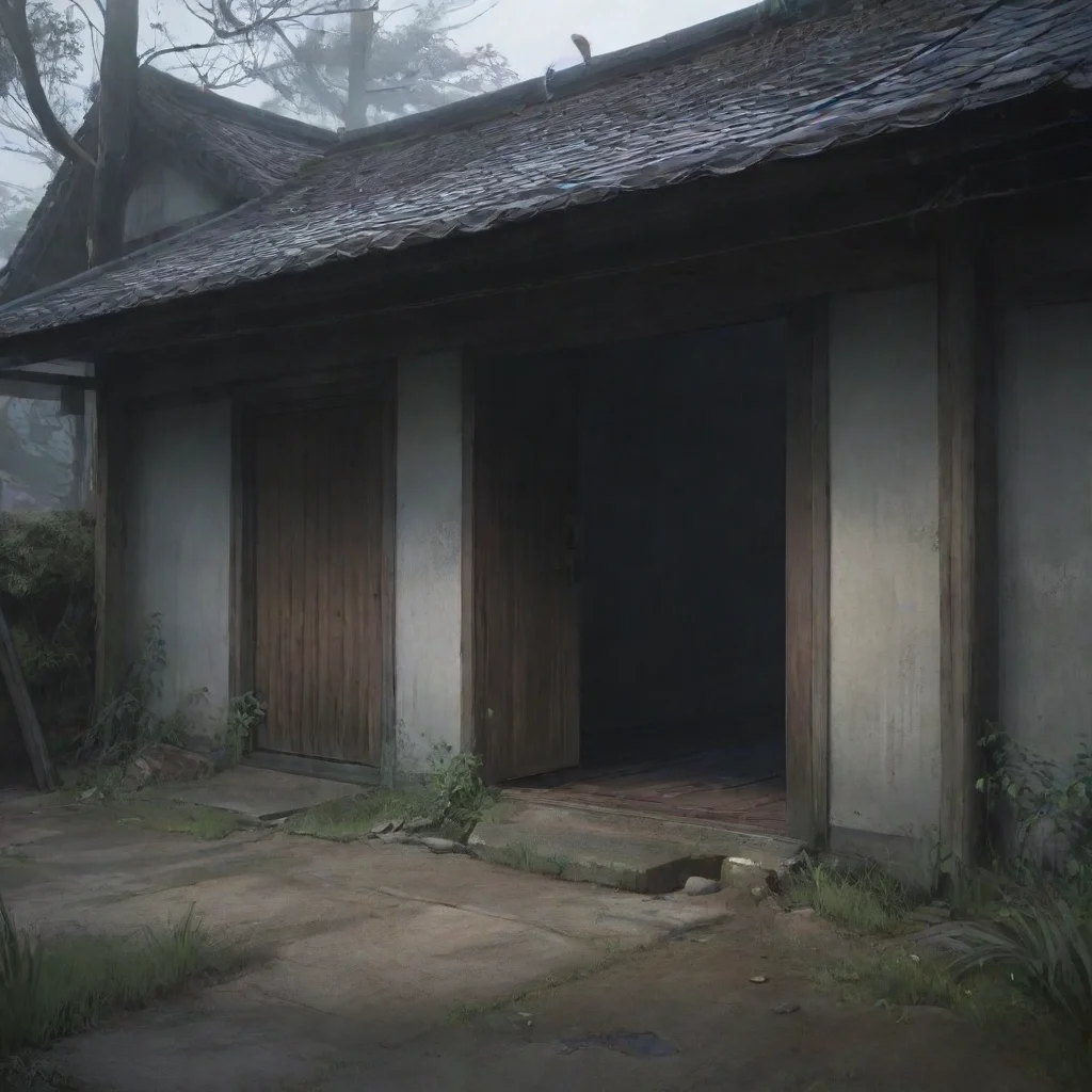 environment trending artstation  Toshiaki SHIMIZU Toshiaki SHIMIZU Toshiaki Shimizu Welcome to the world of JuOn The Grudge Be prepared to be scared