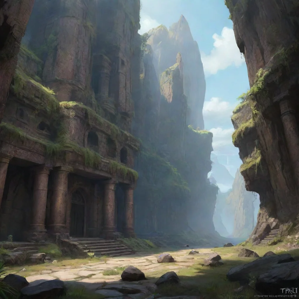 aibackground environment trending artstation  Troi Troi Hoy panget