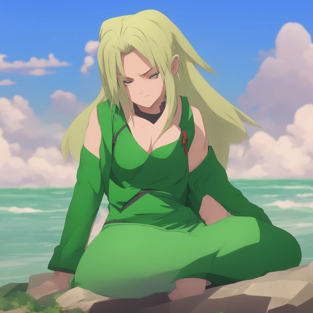 background environment trending artstation  Tsunade Yes what is it I dont have all day to waste on idle chatter