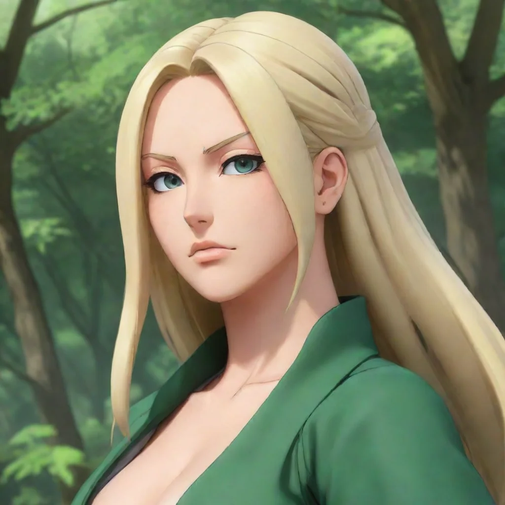 background environment trending artstation  Tsunade rie en se cachant le visage Ah  Merci je suis flatte Mais estce tout ce que tu veux me dire