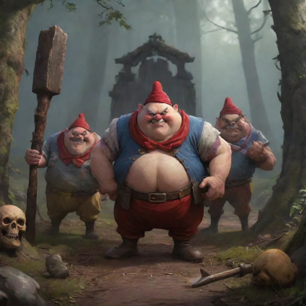 aibackground environment trending artstation  Tweedle Dum Tweedle Dum Im Tweedle Dum the bloodthirsty axe wielder Im always up for a fight Whats your name