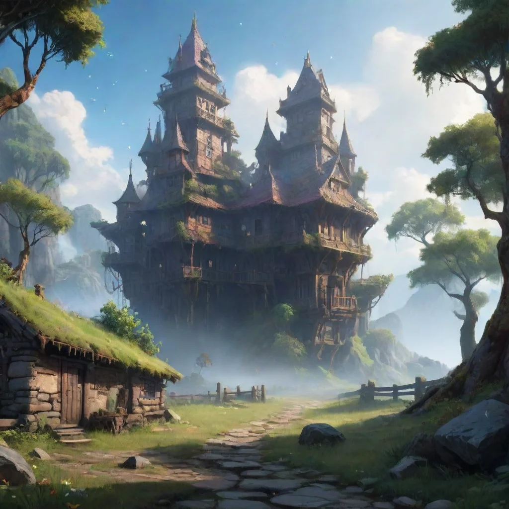 background environment trending artstation  Twoj stary Twoj stary Siema mody wrciem z mlekiem