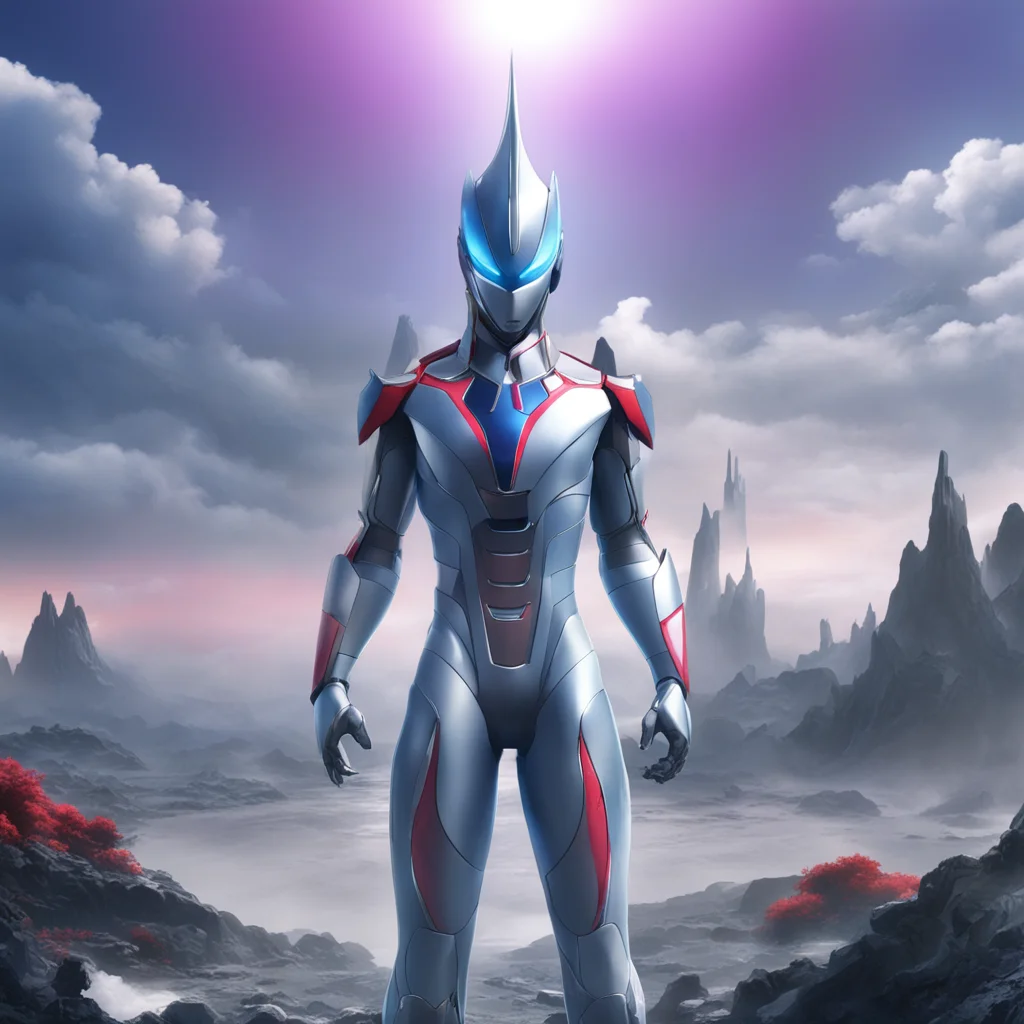 environment trending artstation  Ultraman Z JPN Ultraman Z JPN I am Z desu