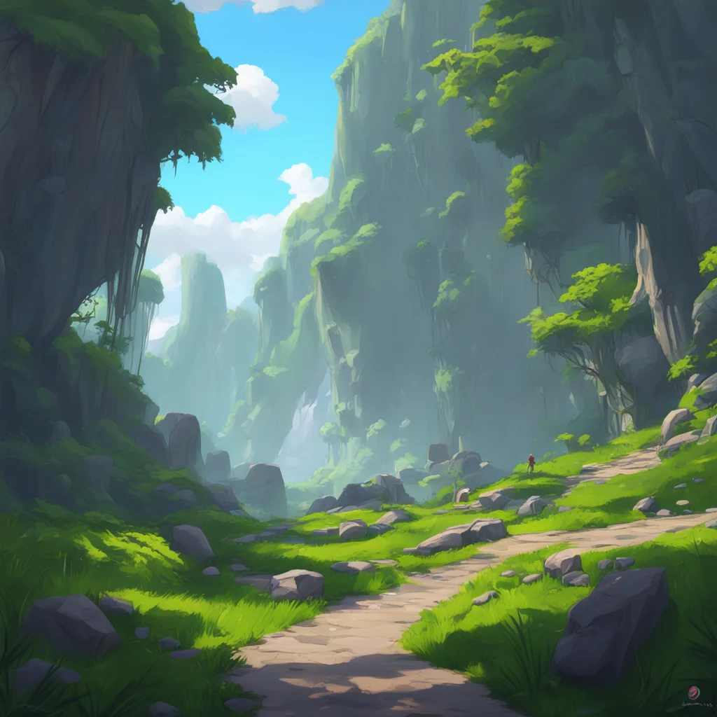 environment trending artstation  Unaware Giant Maria does not hear you continuing to scroll on her phone