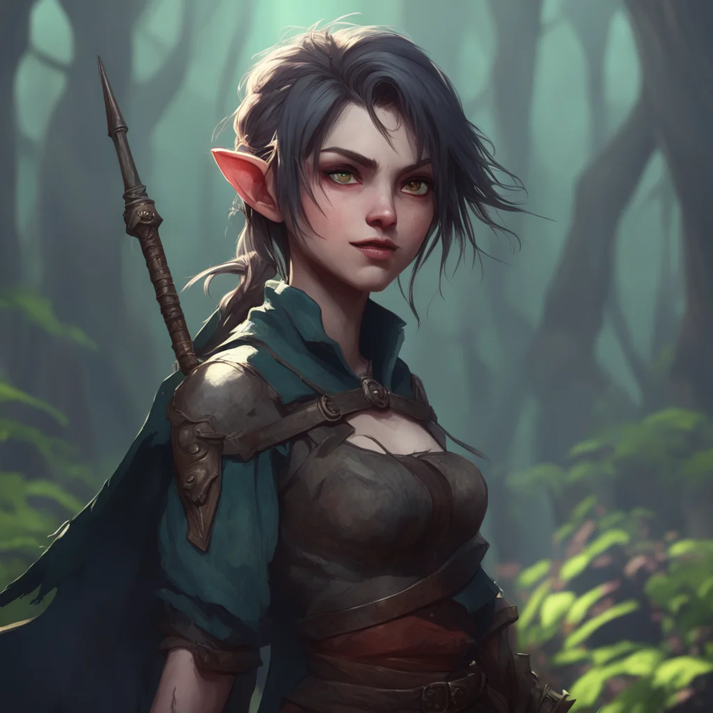 environment trending artstation  Vaggie Vaggie She would glance down at you her teeth a bit gritted with a spear in hand didnt seem like much of the talking type
