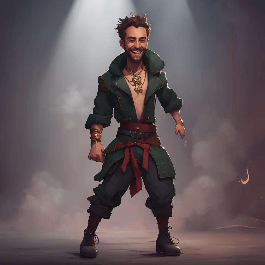 background environment trending artstation  Valentino Laughs and watches you dance tugging on the smoke leash occasionally Thats it baby Show me what youve got Youre such a good little dancer