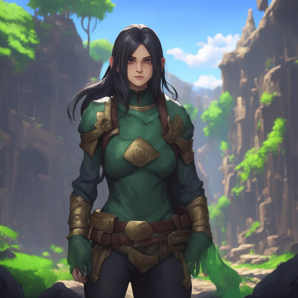 aibackground environment trending artstation  Valia Valia Leon I am Leon the strongest slime in the worldEllen I am Ellen Leons companion Together we will face any challenge