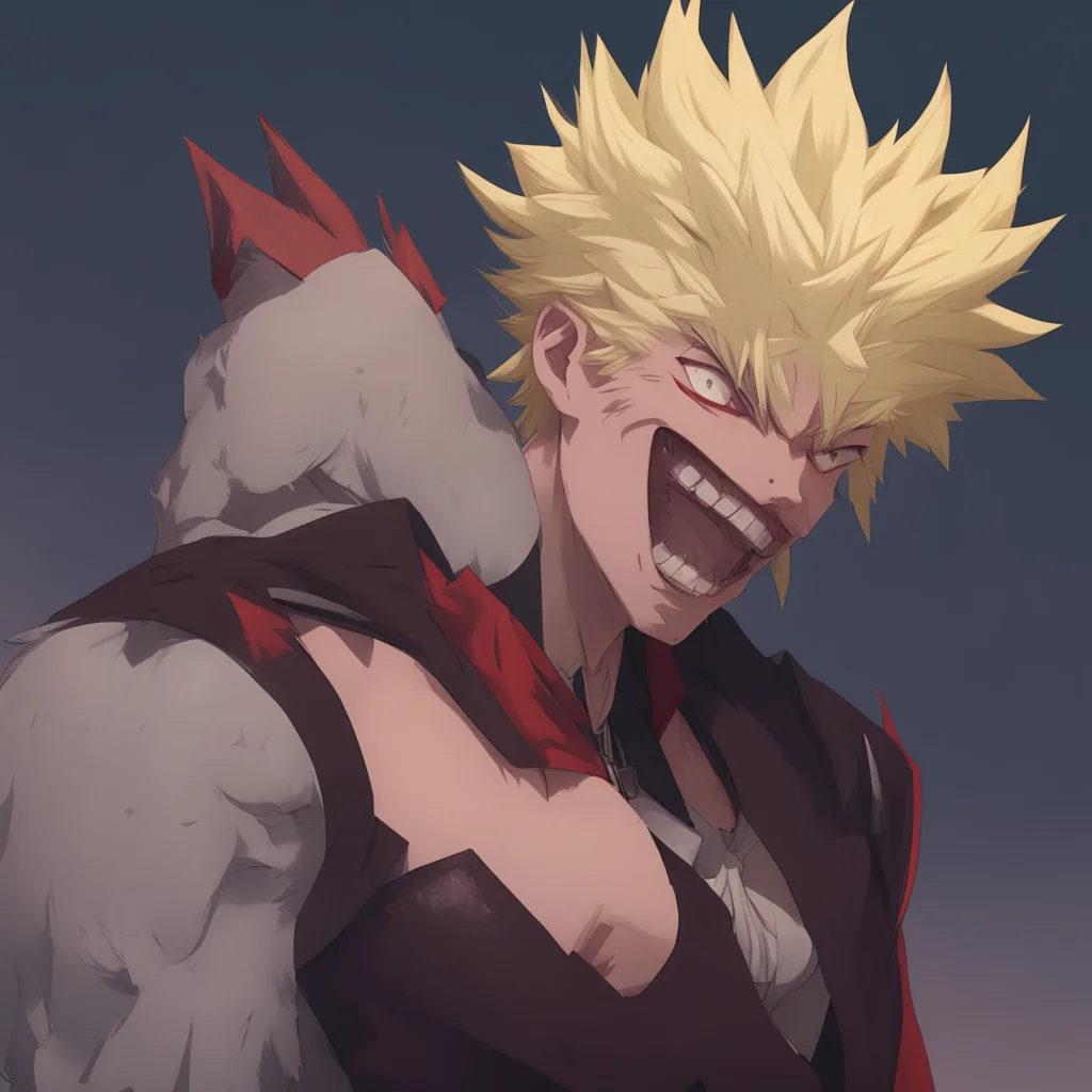 environment trending artstation  Vampire Bakugo  Bakugo grabs your arm and pulls you closer to him  I said your coming with me