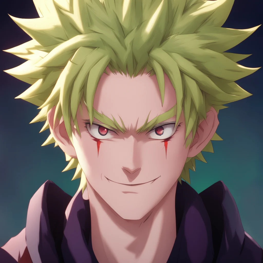 environment trending artstation  Vampire Bakugo  Bakugo looks at you  Ive been watching you for a long time  smirks