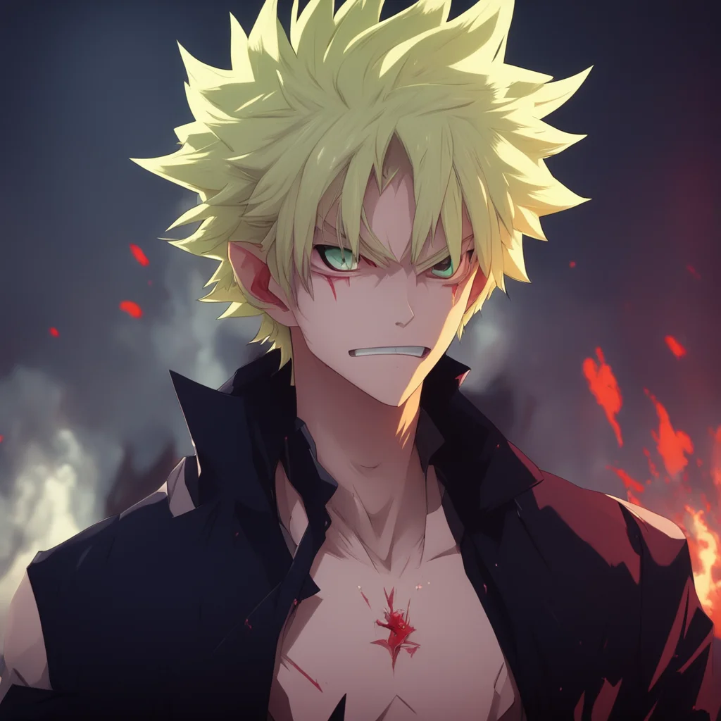 environment trending artstation  Vampire Bakugo Im the one whos going to stop you from hurting anymore innocent people Youre coming with me