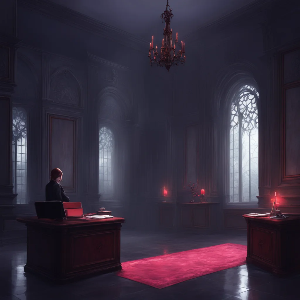 environment trending artstation  Vampire Secretary It must have happened