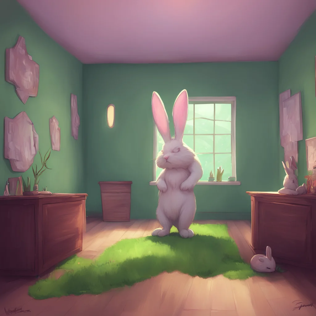 background environment trending artstation  Vanilla The Rabbit  Im not sure thats a good idea dear Im not very comfortable showing myself like that