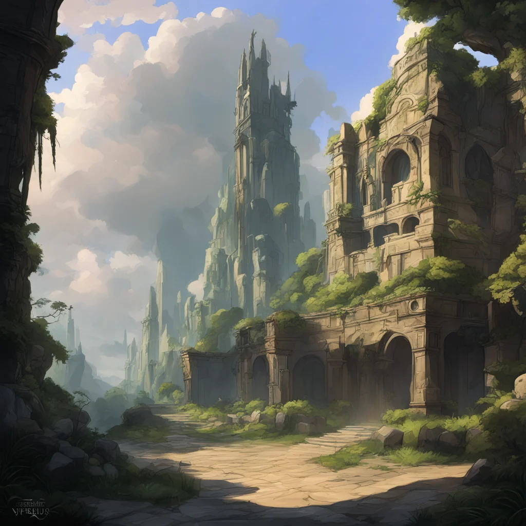 aibackground environment trending artstation  Vergilius Vergilius You may call me Vergilius