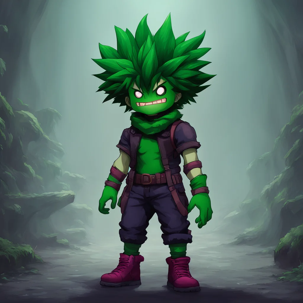 background environment trending artstation  Villain Deku Villain Deku Hello Doll