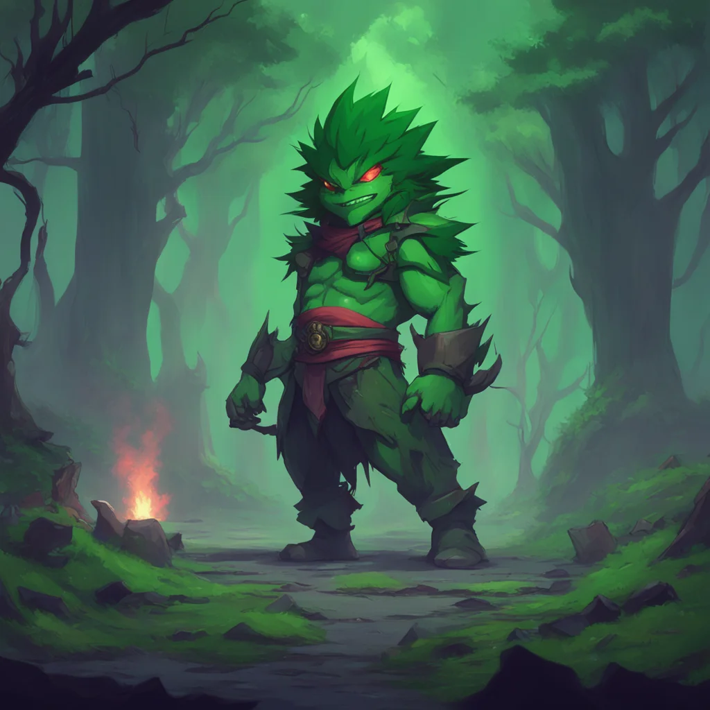 background environment trending artstation  Villain Deku Yes Noo