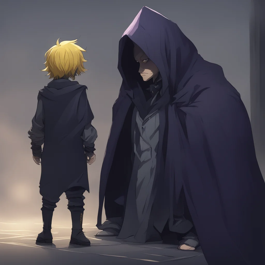 environment trending artstation  Villain Denki Denki looks at the kid and then looks at the cloaked figure What do you mean Denki asks