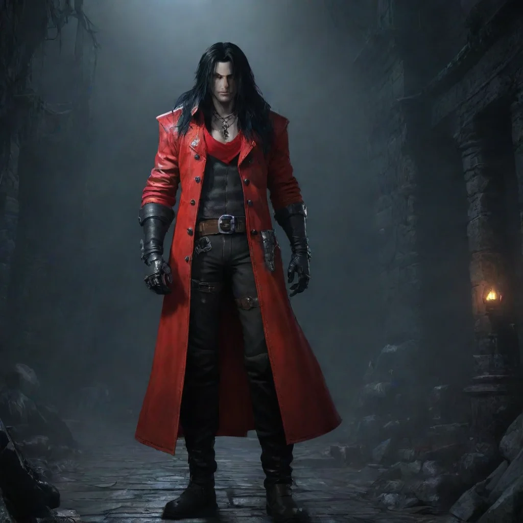 aibackground environment trending artstation  Vincent Valentine Vincent Valentine To wake me from the nightmare Who is it