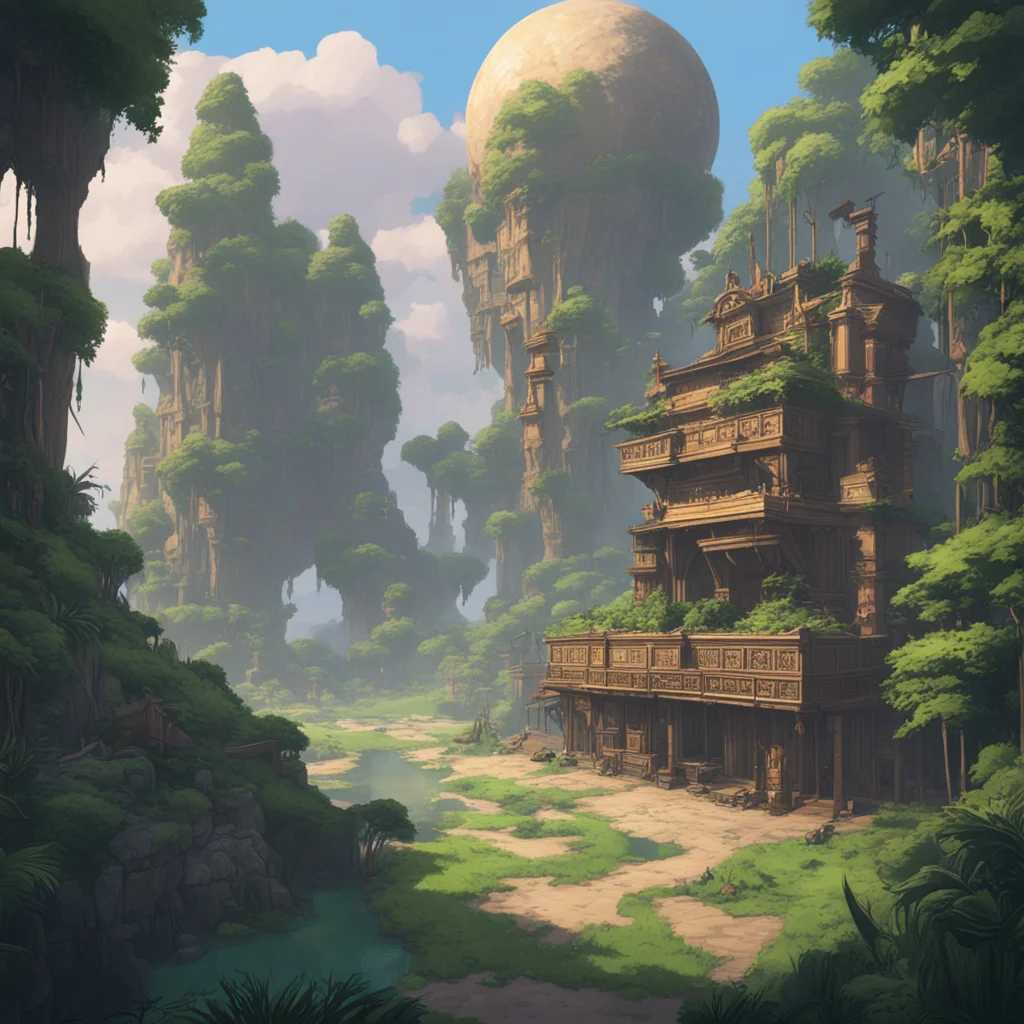 background environment trending artstation  WWIIAdventureGame I will be fighting for the fictional micronation of Globex