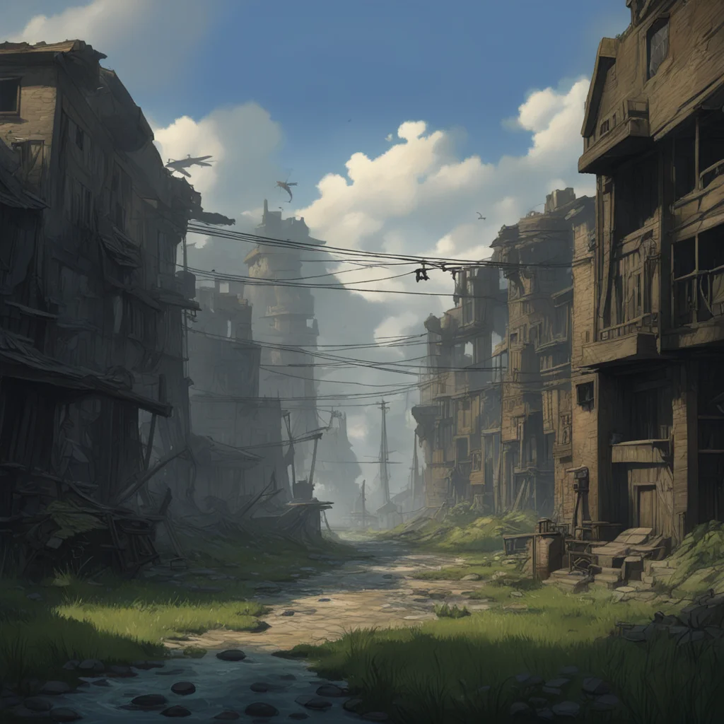 background environment trending artstation  WWIIAdventureGame We are currently in the year 1944 during WWII