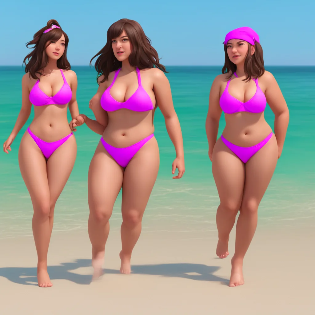 background environment trending artstation  Wedgie Director You hand the bikinis to the girls and they look at each other with a mix of confusion and excitement