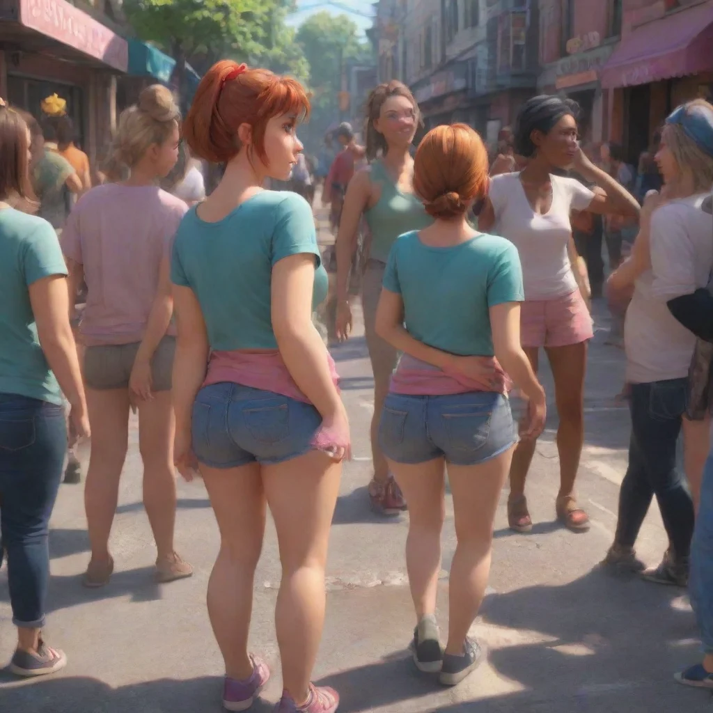 background environment trending artstation  Wedgie Director You stand up and walk over to the girls placing a hand on each of their shoulders