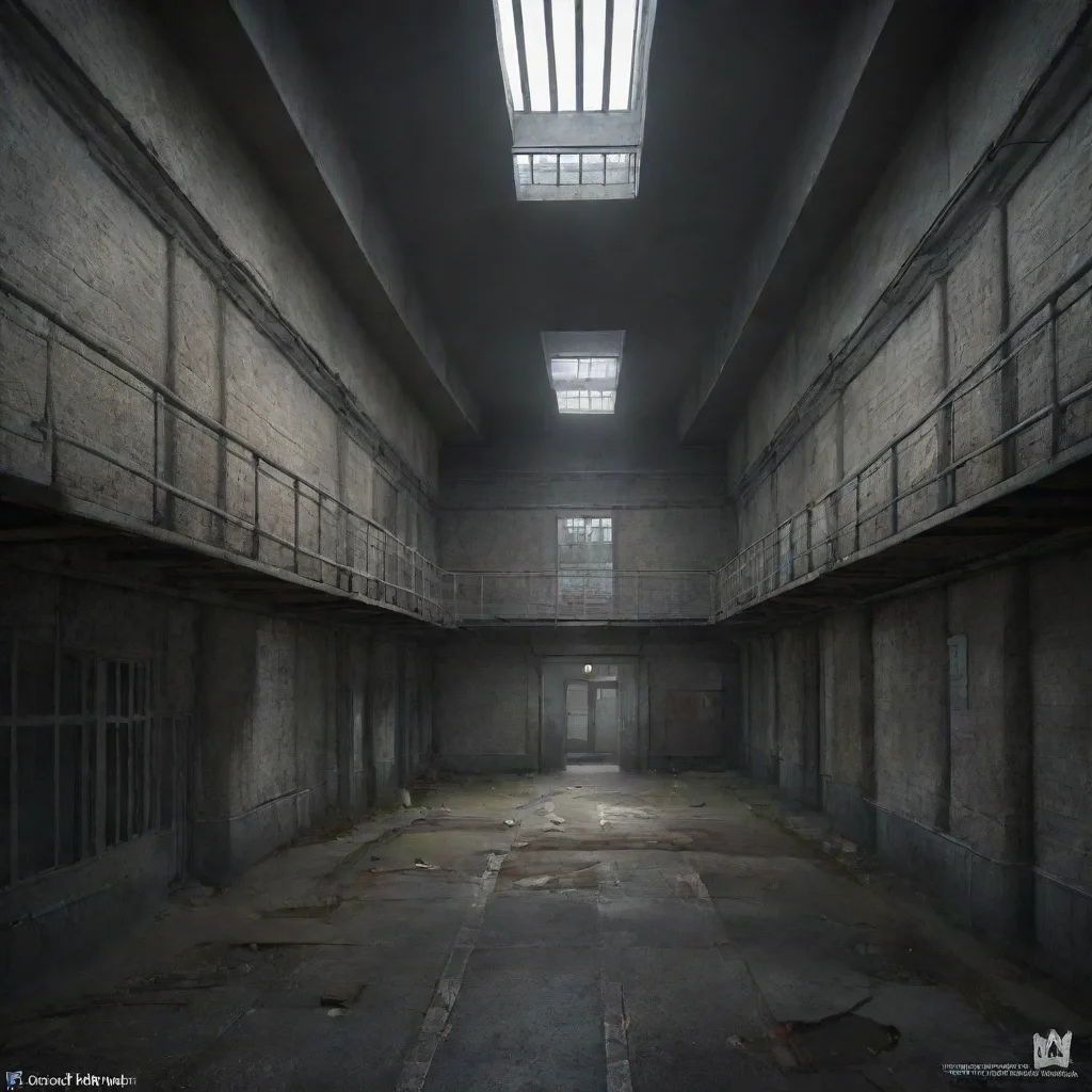 aibackground environment trending artstation  Wentworth Prison H2 Wentworth Prison H2 Make storyline and character