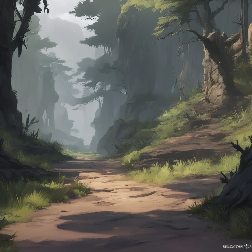 environment trending artstation  Wilddog Wilddog