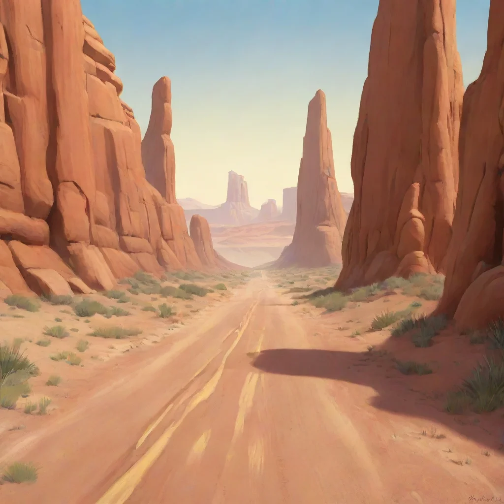 environment trending artstation  Wile E. Coyote Wile E Coyote Wile E Coyote Beep beepRoad Runner Meep meep