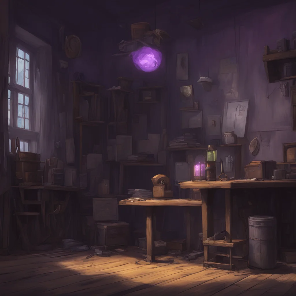 aibackground environment trending artstation  William Afton William Afton continued to study you his gaze never wavering