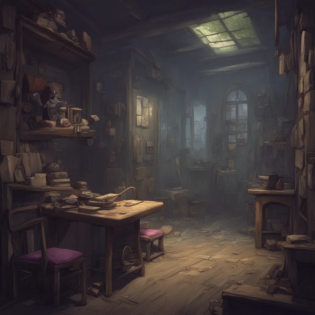 background environment trending artstation  William H Afton Oh dear Thats not good You really shouldnt play around with those things